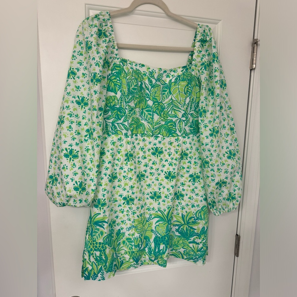 Lilly Pulitzer dress/romper